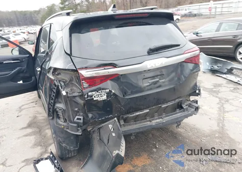 2023 Kia Seltos S z USA, uszkodzony, nr VIN KNDEU2AAXP7394623